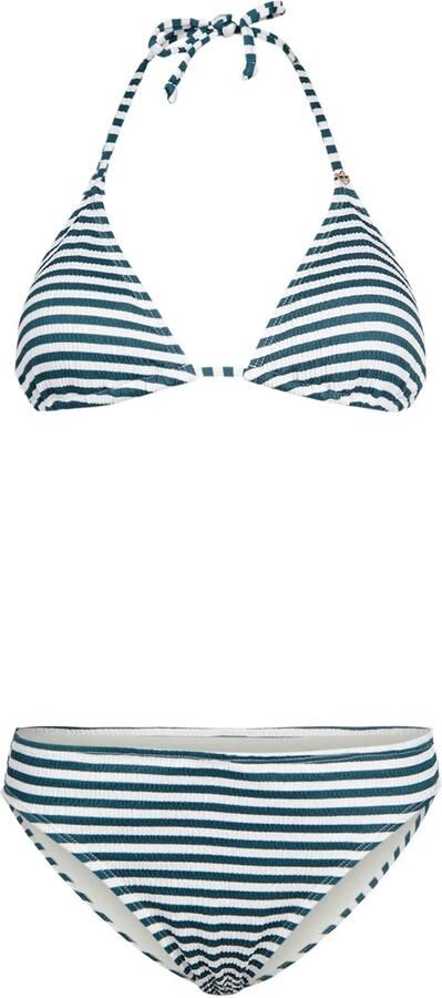 Brunotti Lollypop-stripe Bikini Dames