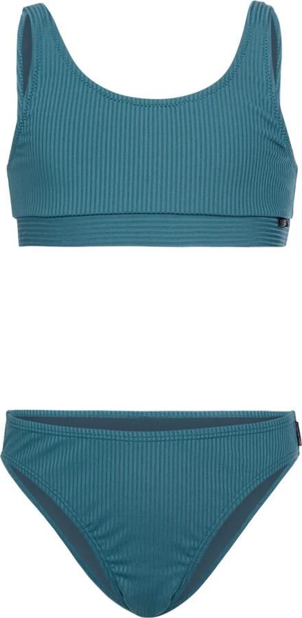 Brunotti crop bikini Myla petrol