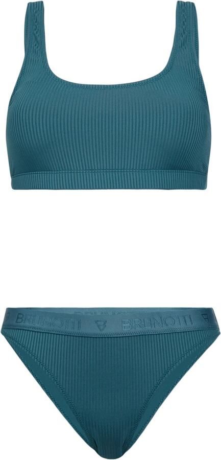 Brunotti Mylara-rib Bikini Dames
