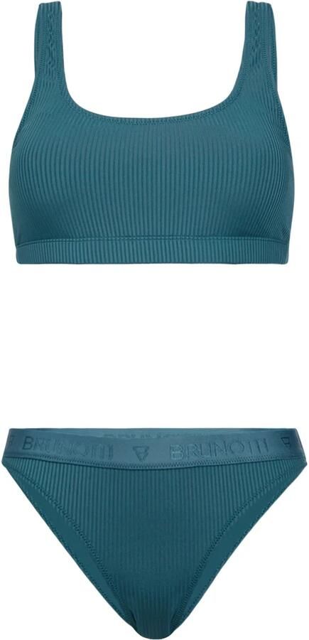 Brunotti Mylara-rib Bikini Dames