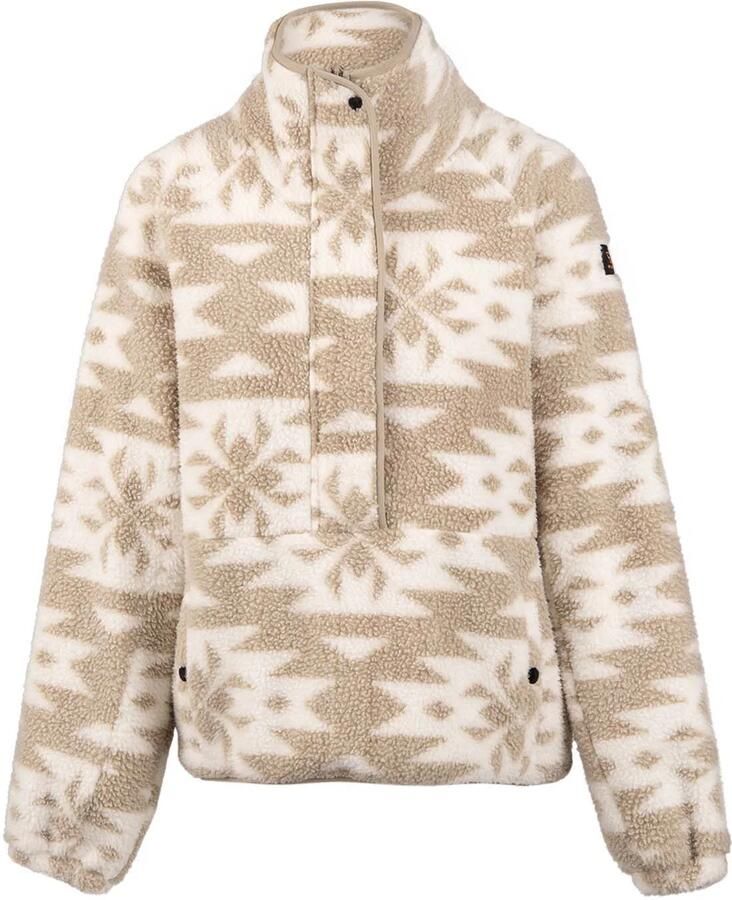 Brunotti Powchou Print Dames