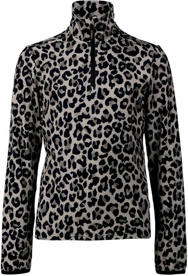 Brunotti Rodiky-print Fleece Pully Kids
