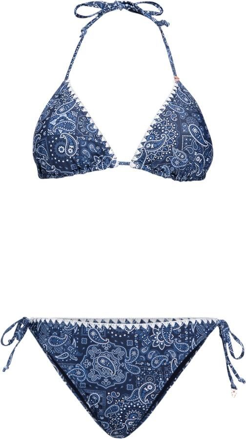 Brunotti Rosy-print Bikini Dames