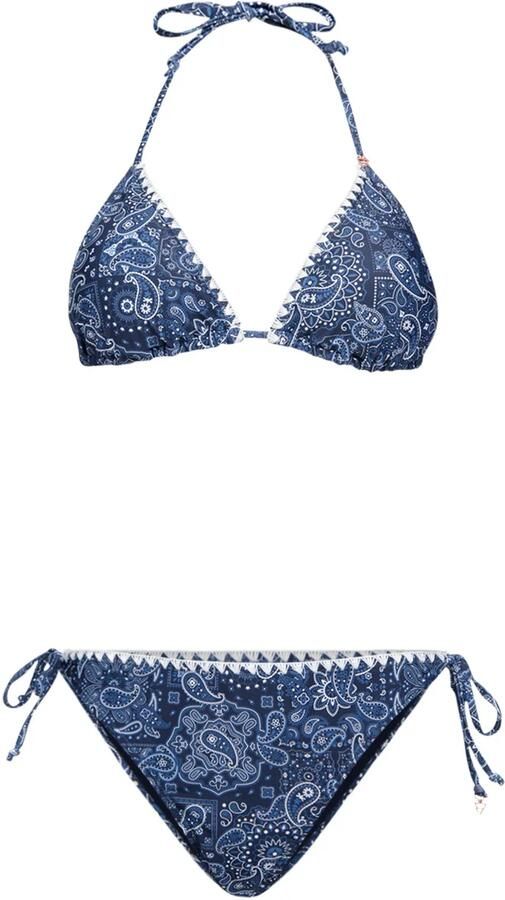 Brunotti Rosy-print Bikini Dames