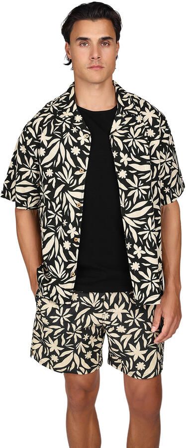 Brunotti Sanni-print Men Shirt