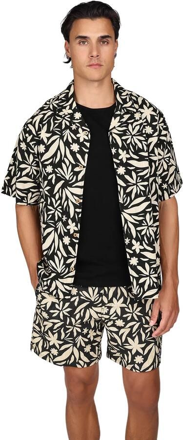 Brunotti Sanni-print Men Shirt