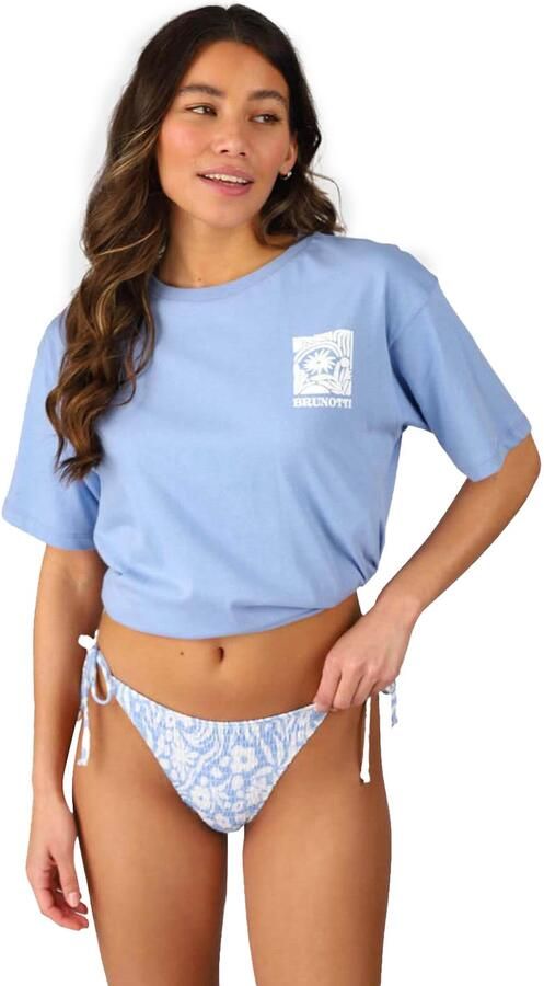 Brunotti Seaya-swirl T-shirt