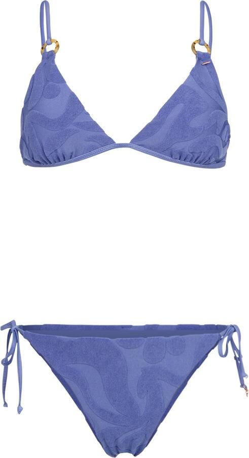Brunotti Sunanda-jacquard Bikini Dames