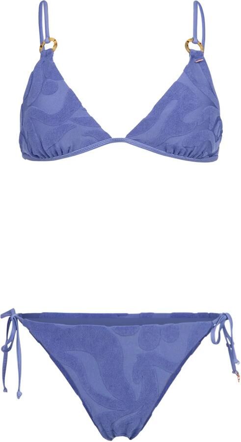 Brunotti Sunanda-jacquard Bikini Dames