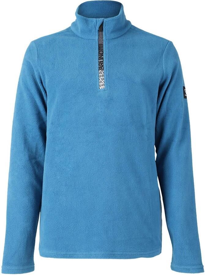 Brunotti fleece skipully Tenny blauw 164 | Skipully van