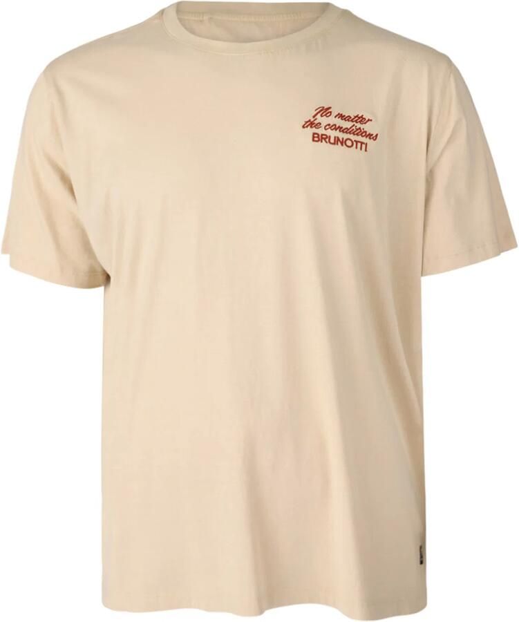 Brunotti Wandes T-shirt Heren