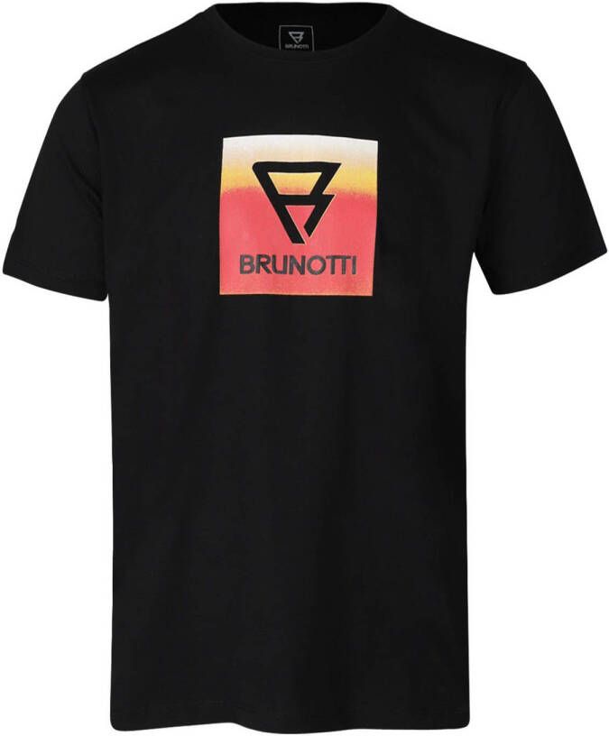 Brunotti Jahn Logosquare Men T-shirt