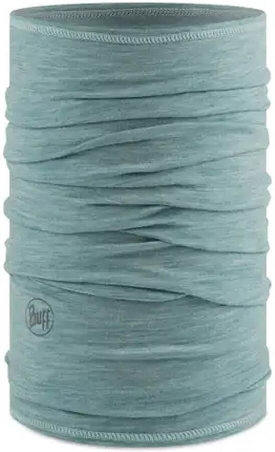 Buff Merino Lightweight Solid Pool Nekwarmer