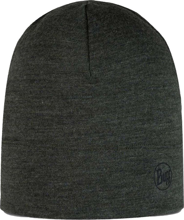 Buff Muts Merino Midweight Beanie