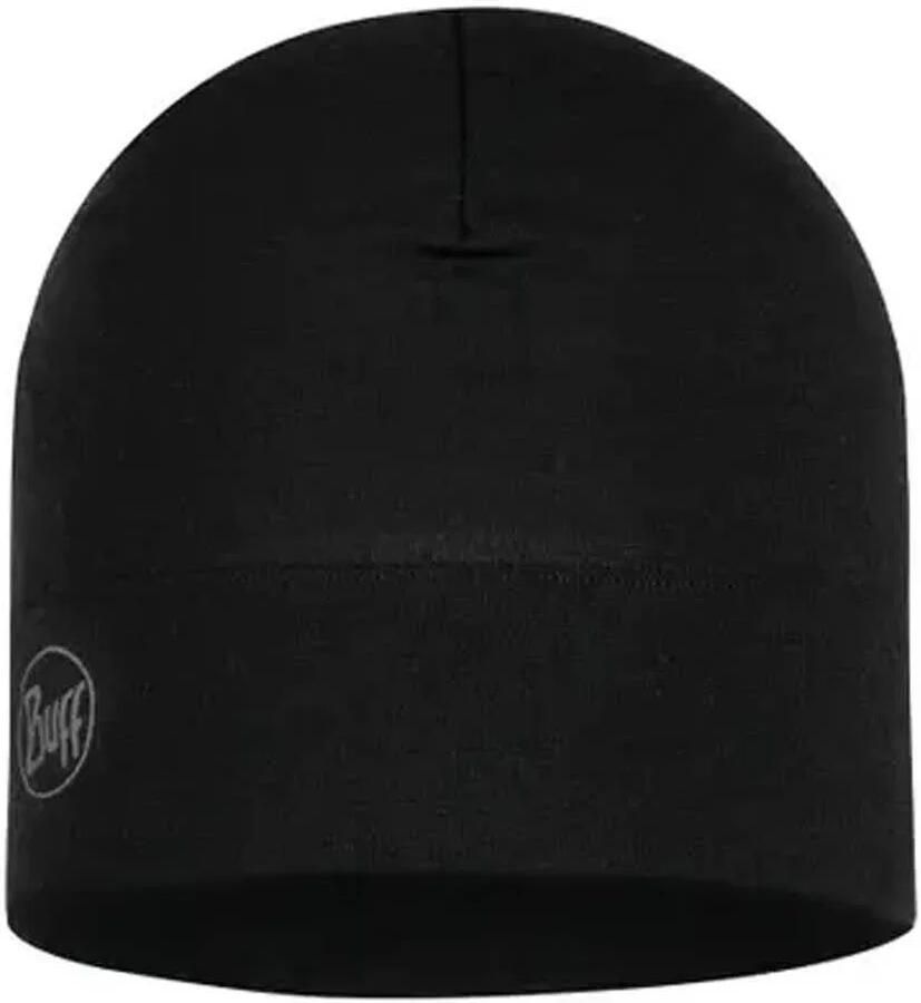 Buff Muts Merino Midweight Beanie