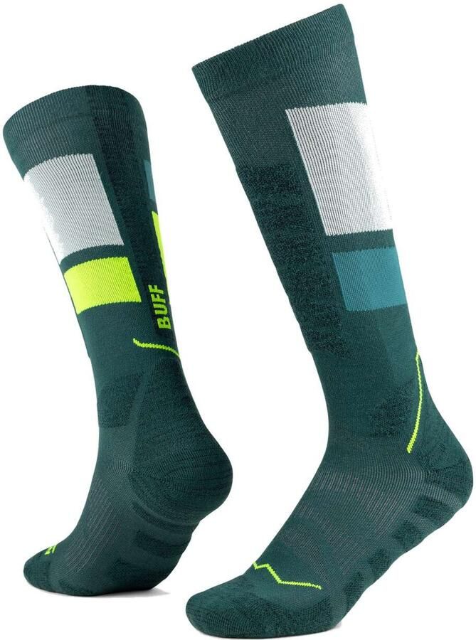 Buff Thermonet Over The Calf Skisokken