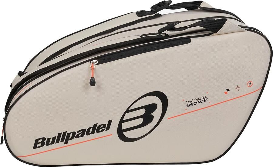 Bullpadel Bpp26015 Tour Padeltas