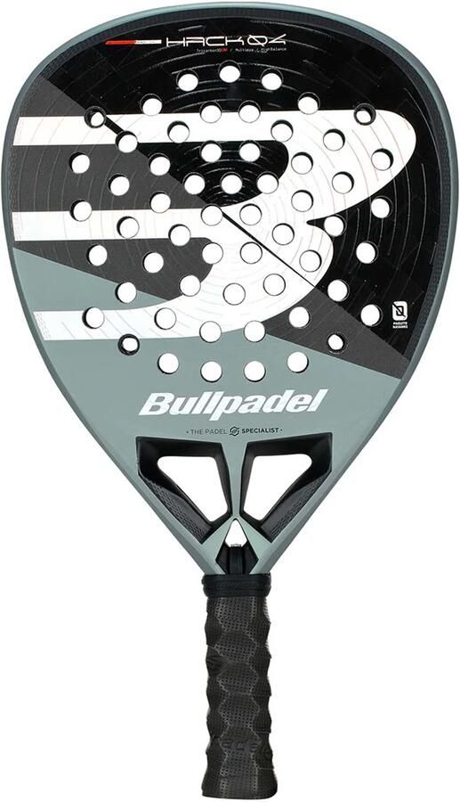 Bullpadel Padelrackets Hack 04 2026