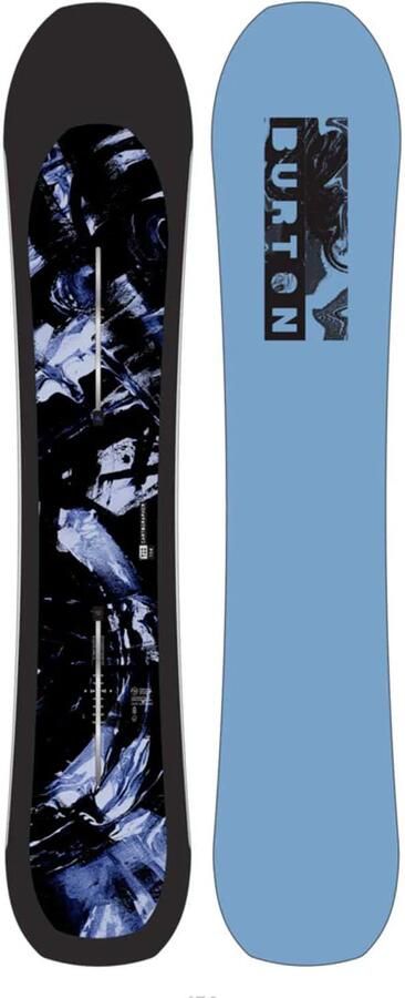 Burton Cartographer Camber