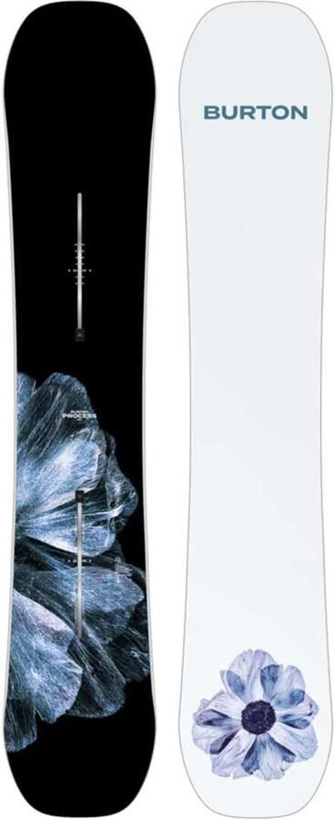 Burton Process Camber