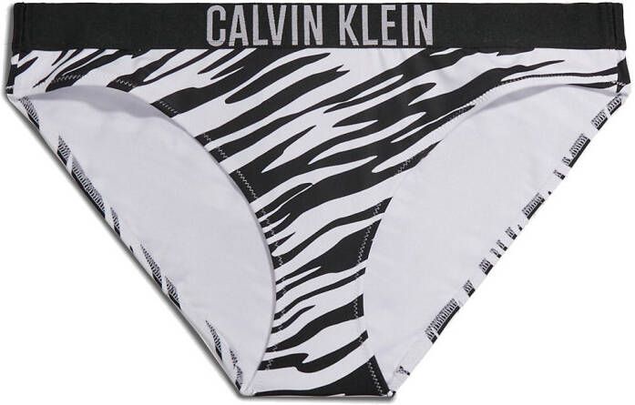 Calvin klein Classic Bikinibroekje Print