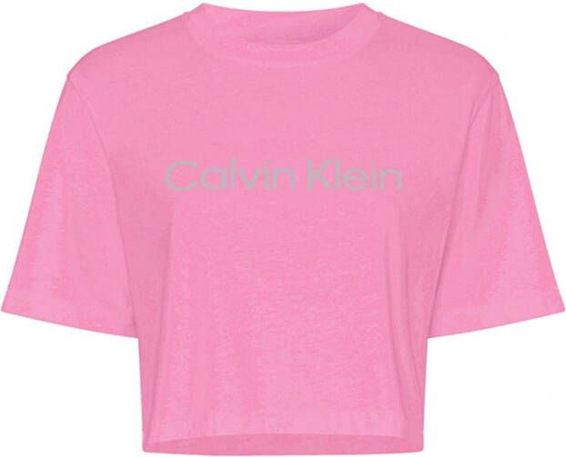 Calvin klein Cropped T-shirt