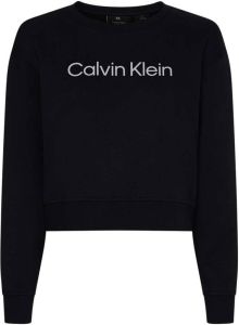 Calvin Klein Performance Sweatshirt PW Pullover met ck-logo-opschrift