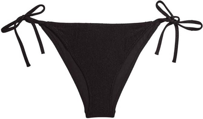Calvin Klein Underwear Bikinibroekje met vetersluiting