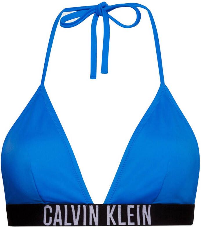 Calvin klein Triangel Bikinitop