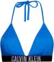 Calvin Klein Underwear Bikinitop met elastische band met logo - Thumbnail 3
