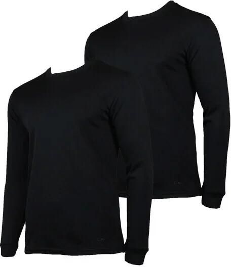 Campri Basic Thermo Longsleeve Heren (2-pack) - Foto 2