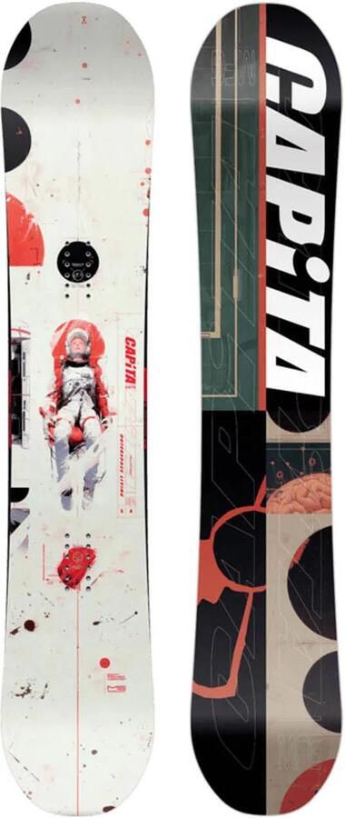 Capita Outerspace Living
