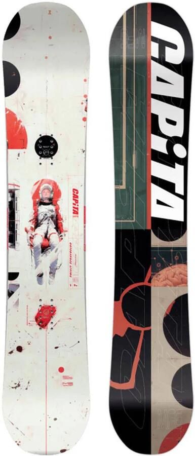 Capita Outerspace Living Wide