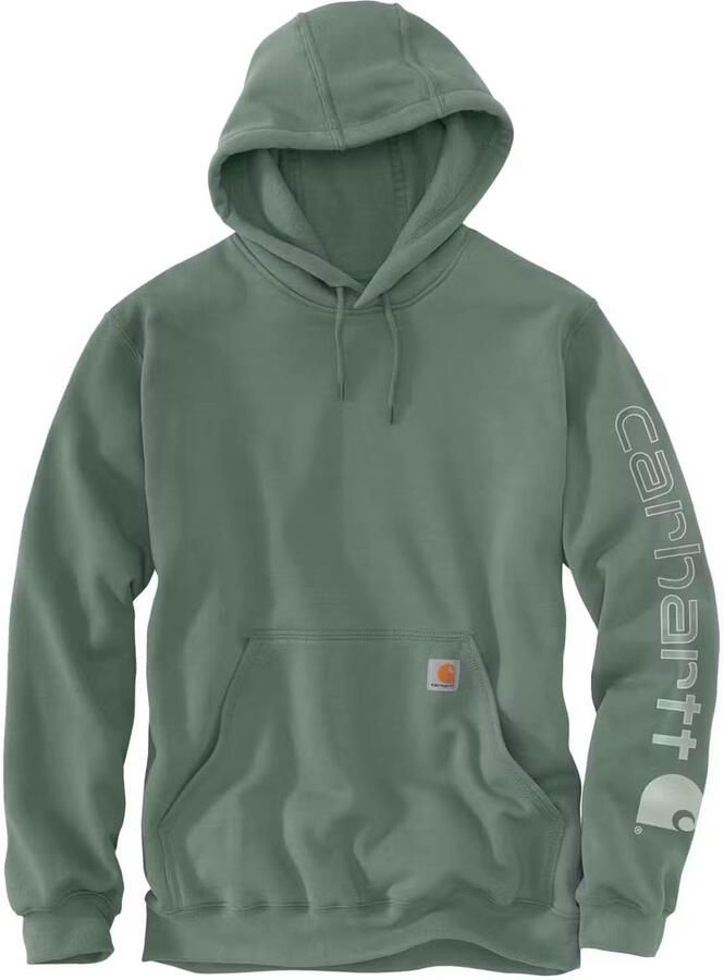 Carhartt Iconic K288 Logo Sweatshirt
