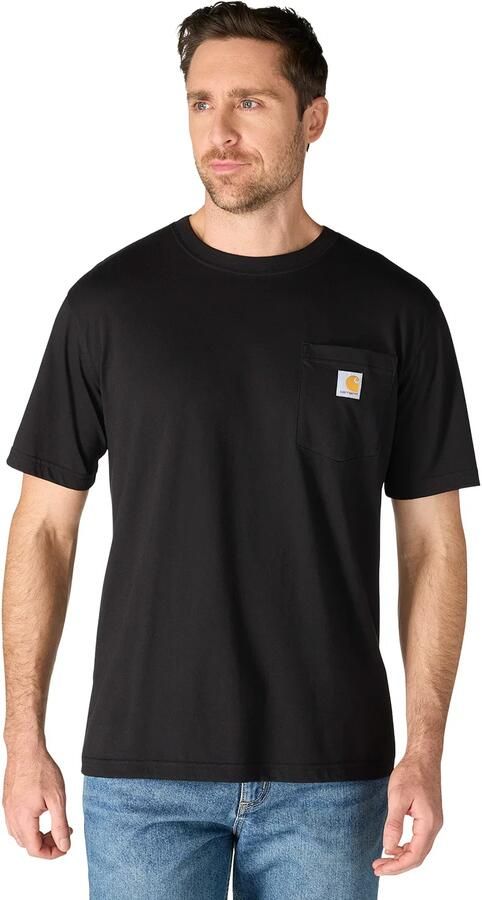 Carhartt Irvine Relaxed 3d Logo Tshirt