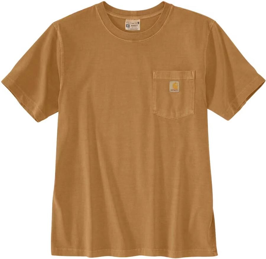 Carhartt Irvine Relaxed Garment Dyed T-shirt