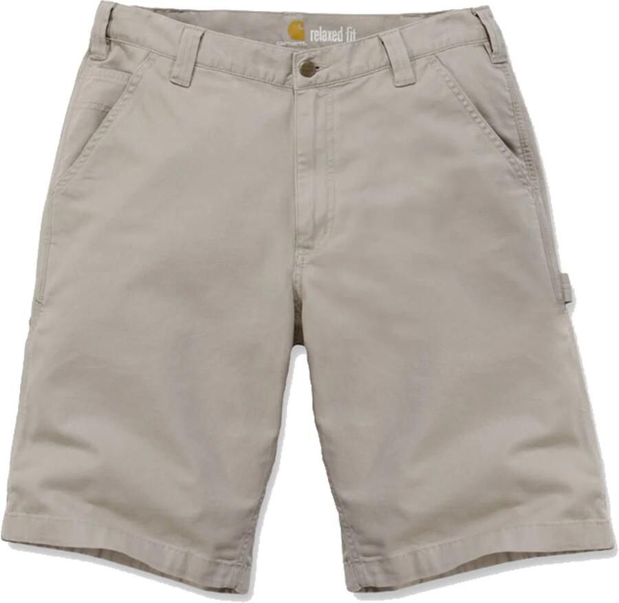 Carhartt Lichtgewicht Canvas Werkshort