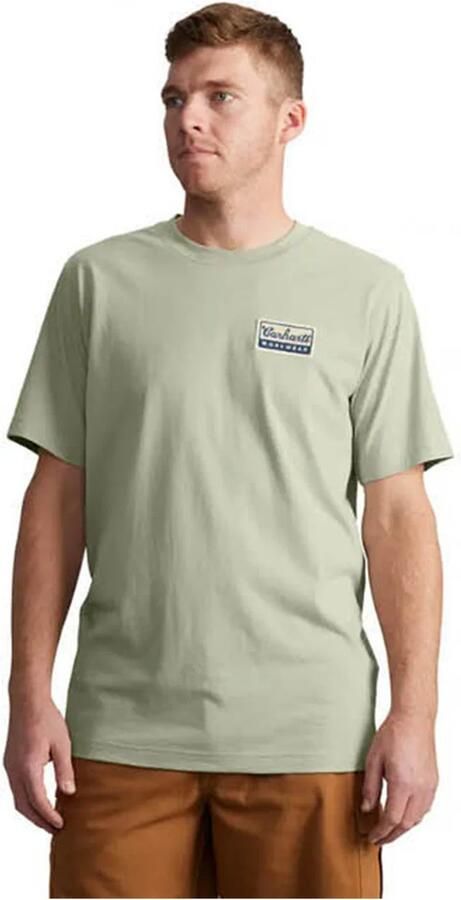 Carhartt Lightweight Short-sleeve T-shirt