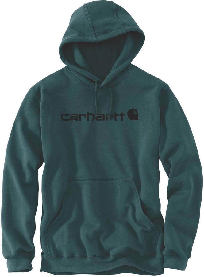 Carhartt Loose Fit Midweight Logo Graphic Sweatshirt