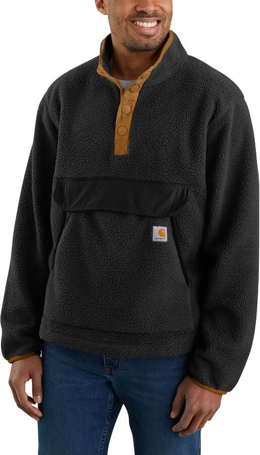 Carhartt Relaxed Fit Fleece Pullover
