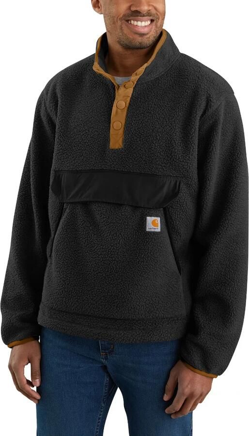 Carhartt Relaxed Fit Fleece Pullover