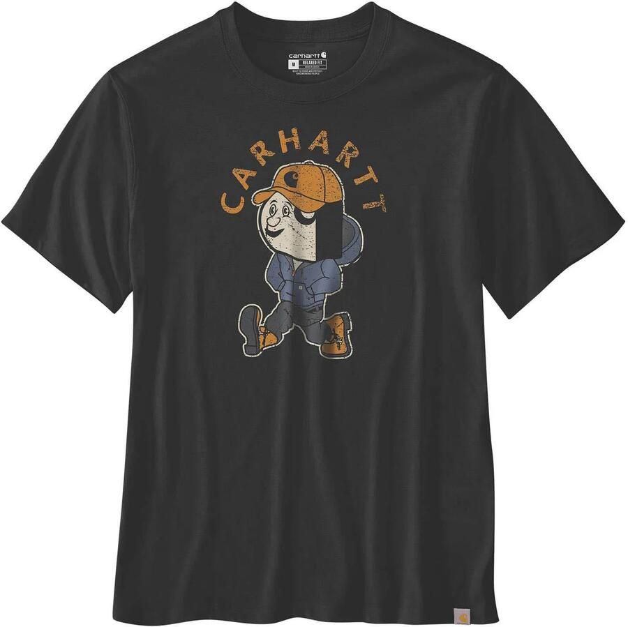 Carhartt Relaxed Fit Graphic Shirt