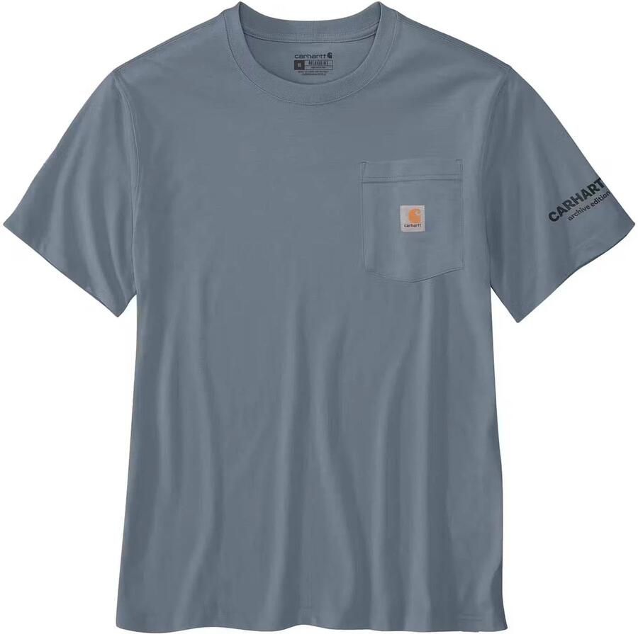 Carhartt Relaxed Fit Lightweight Ss Graphic T-shirt
