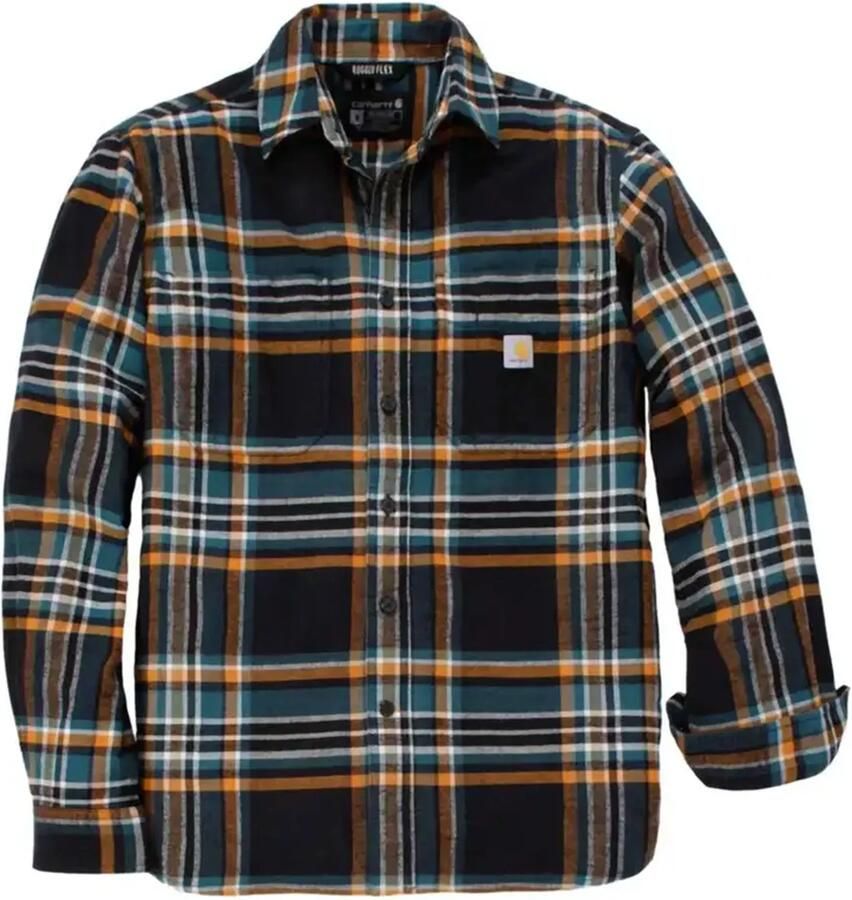 Carhartt Rugged Flannel Overhemd