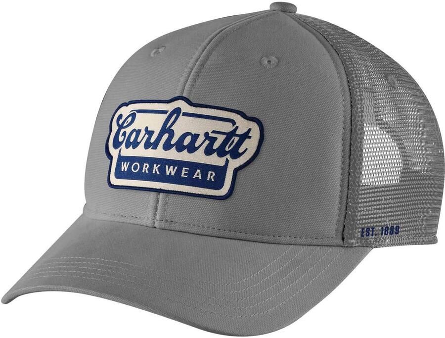 Carhartt Rugged Flex Twill Mesh-back
