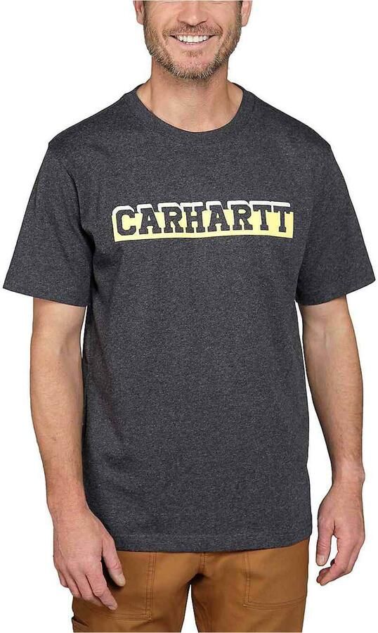 Carhartt T-shirt Graphic Print