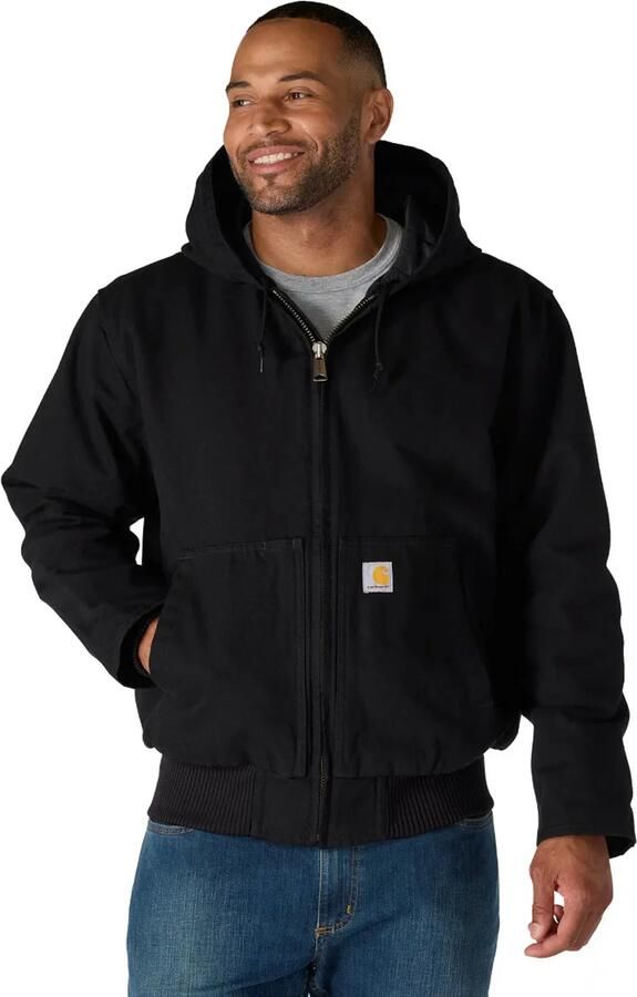 Carhartt Washed Duck Active Jacket