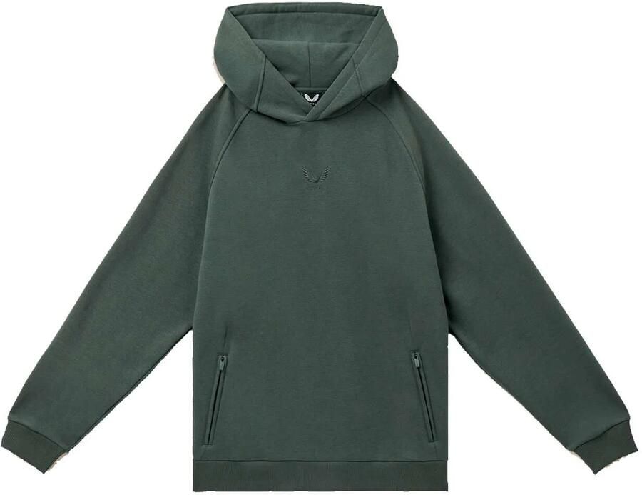 Castore Cotton Fleece Hoodie Heren