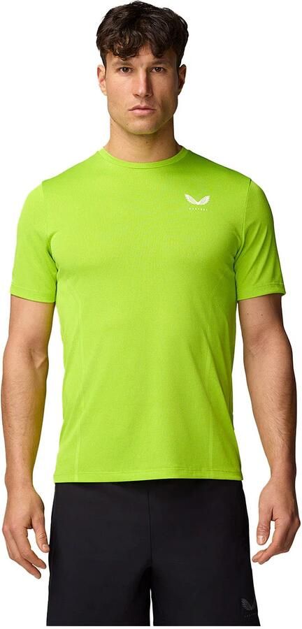 Castore Engineered Knit Ss T-shirt