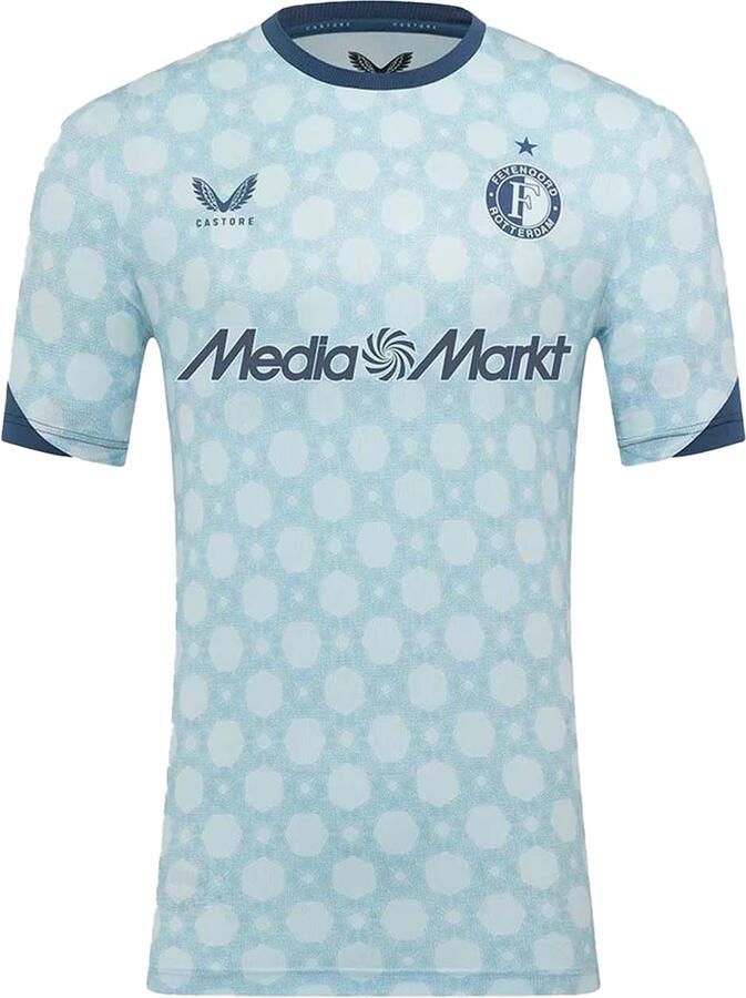 Castore Feyenoord 25 26 Pre-match Uitshirt